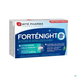 Fortenight 8h Comp 15