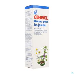 Gehwol Baume Jambes 125ml Consulta