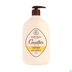 Roge Cavailles Gel Bain Douche Surgras 1l