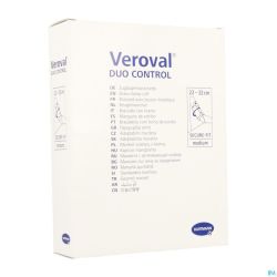 Veroval Dc Br.souple 22-32 1 P/s