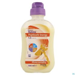 Nutrini Peptisorb Energy 0,5l