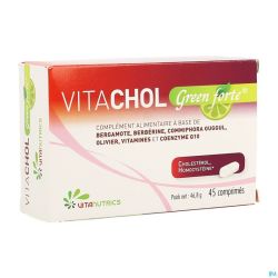 Vitachol Green Forte Caps 3x15