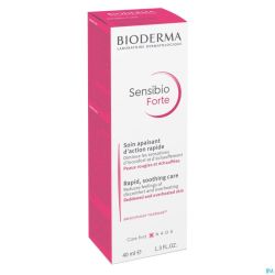 Bioderma Sensibio Forte Creme 40ml