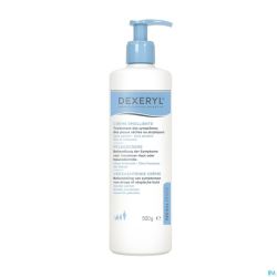 Dexeryl Creme Fl Pompe 500g