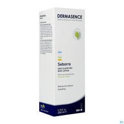 Dermasence Seborra Skin Clarify. Body Lotion 200ml