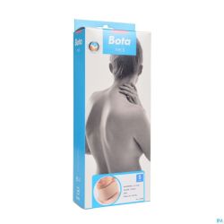 Bota Collier Mod C H 8cm Skin S