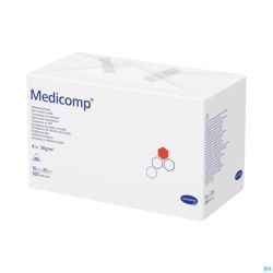 Medicomp 10x20cm 4pl. Nst. 100 P/s