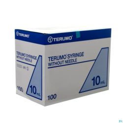Terumo Ser Luer Ecc Tip 10ml 100