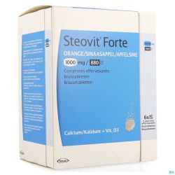Steovit D3 1000mg/880ui Comp Eff 90