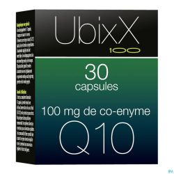 Ubixx 100 Caps 30