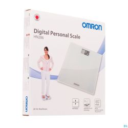 Omron Hn286 Balance Personelle Numerique