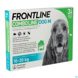 Frontline Combo Line Dog M 10-20kg 3x1,34ml
