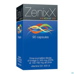 Zenixx Kidz D Caps 90