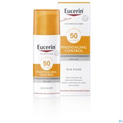 Eucerin Sun Fluide A/age Ip50+ 50ml