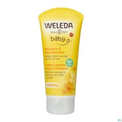 Weleda Calendula Baby Cr Lavante Corps&chev 200ml