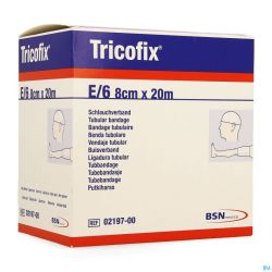 Tricofix E 20m X 6,0-8,0cm 1 219700