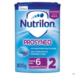 Nutrilon Prosyneo 2 Pdr 800g