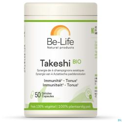 Takeshi 4800 Be Life Caps 50