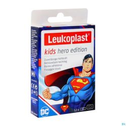 Leukoplast Kids Assortiment Ed. Spec. Superman 12