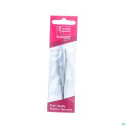Nippes Pince Epiler Oblique Large N37