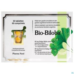Bio-biloba Comp 60x60mg