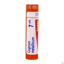 Cuprum Metallicum 7ch Gr 4g Boiron