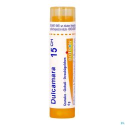 Dulcamara 15ch Gr 4g Boiron