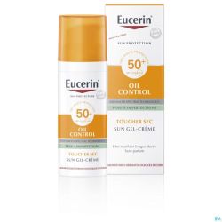Eucerin Sun Oil Control Touch. Sec Ip50+ 50ml