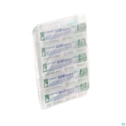 Terumo Aiguille Agani 21g 1 1/2 Rb Vert 10