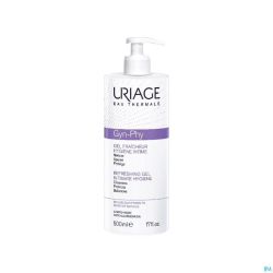 Uriage Gyn-phy Gel Fraicheur Hygiene Intime 500ml