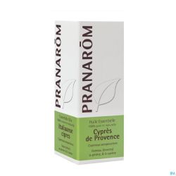 Pranarom He Cypres Toujours Vert 10ml