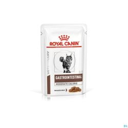 Royal Canin Cat Gastrointestinal Mod Cal Wet12x85g
