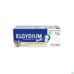 Elgydium Dentifrice Baby Bio 30ml