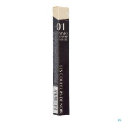 Couleurs De Noir Stylo Oap Wtp Matte 01