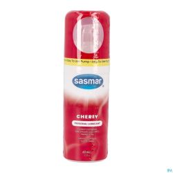 Sasmar Lubrifiant Cherry Pump Gel 60ml