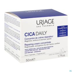 Uriage Bariederm Cica Daily Conc. Cr Rep 50ml