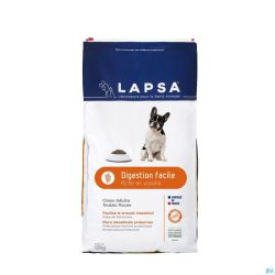 Lapsa Onp Chien Adulte Digestion Facile 12kg