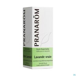 Pranarom He Lavande Vraie 10ml