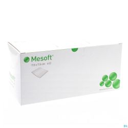 Mesoft Cp Ster 4c 7,5x 7,5cm 75x 2 156140