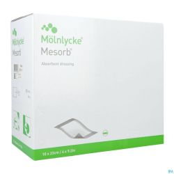 Mesorb Cp Ster Abs 10x23cm 50 677401