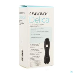 OneTouch Delica Stylo autopiqueur