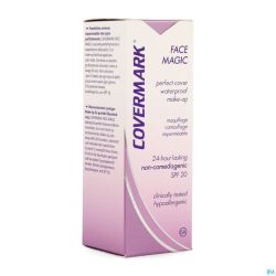 Covermark Face Magic N6a Naturel 30ml