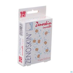 Zenoskin Invisible Spots 22x26mm 14