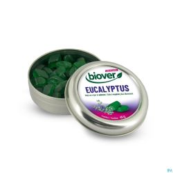 Eucalyptus Pastilles 45g