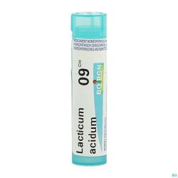 Lacticum Acidum 9ch Gr 4g Boiron