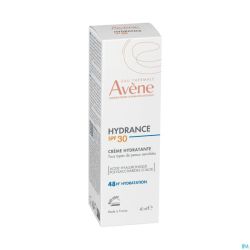 Avene Hydrance Uv Legere Emulsion Hydr.spf30 40ml