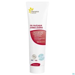 Fleurance Nature Gel Fraicheur Jambes Leg.bio150ml
