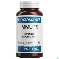 Immu 19 Comp 90 Physiomance Phy415b