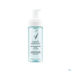 Vichy Pt Thermale Mousse Nettoyante 150ml
