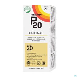 P20 Spray Solaire Spf20 175ml